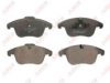 ABE C1C057ABE Brake Pad Set, disc brake